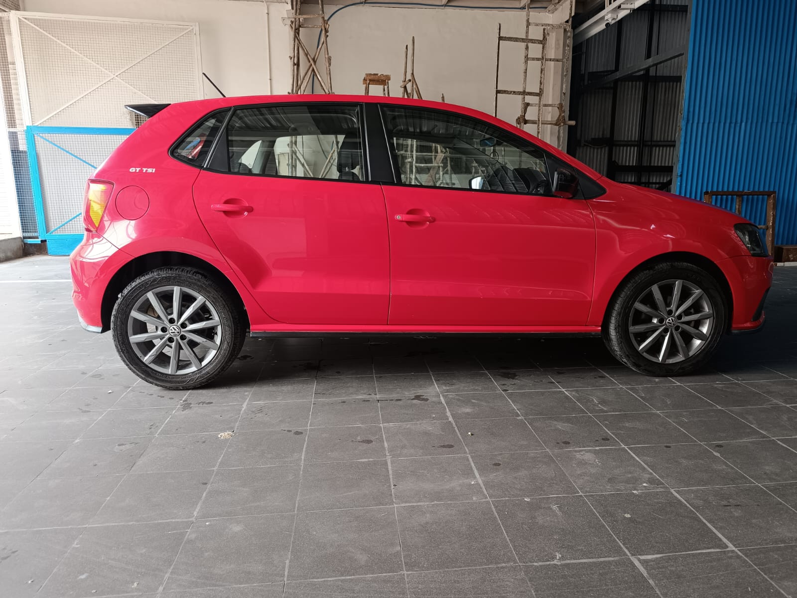 Volkswagen Polo(2019-2020) Gt Tsi